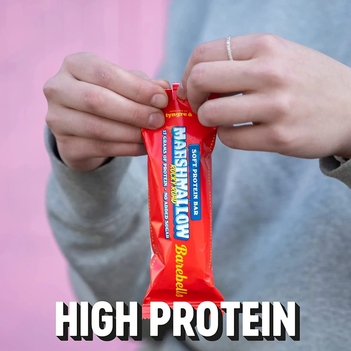 Soft Protein Bar (55g)
