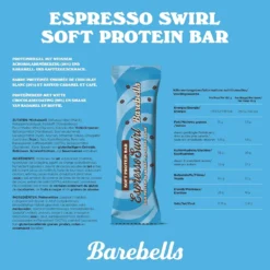 Soft Protein Bar (55g)