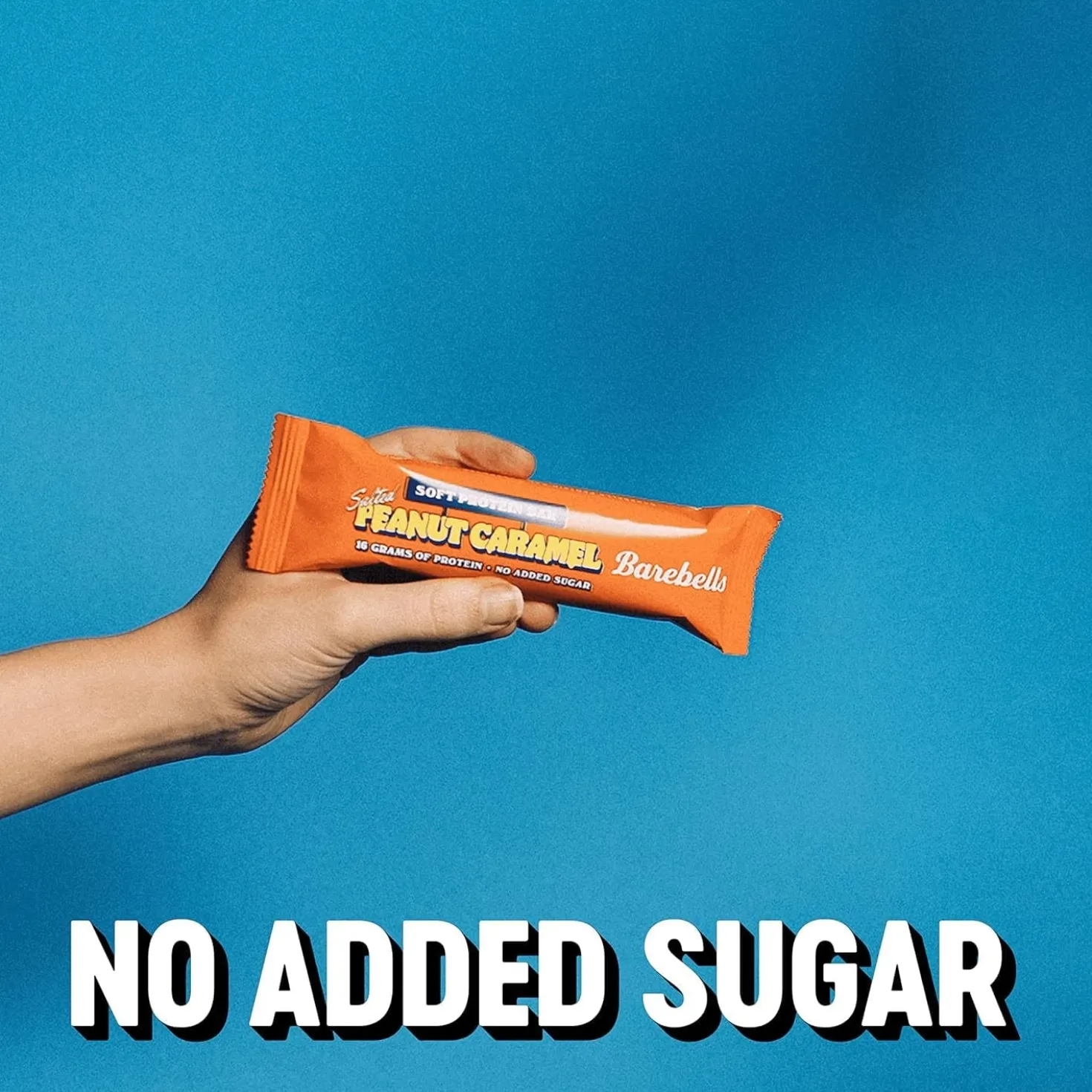 Soft Protein Bar (55g)