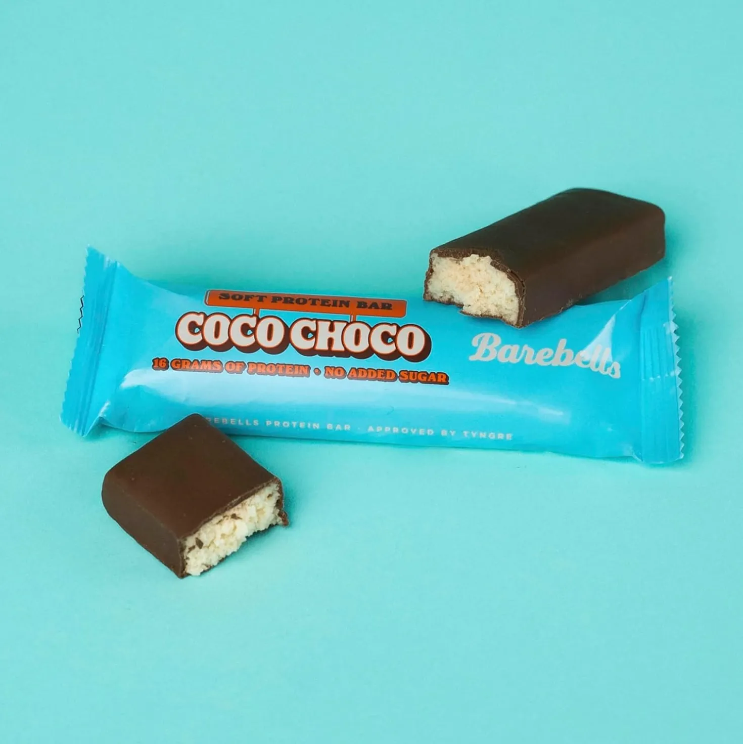 Soft Protein Bar (55g)
