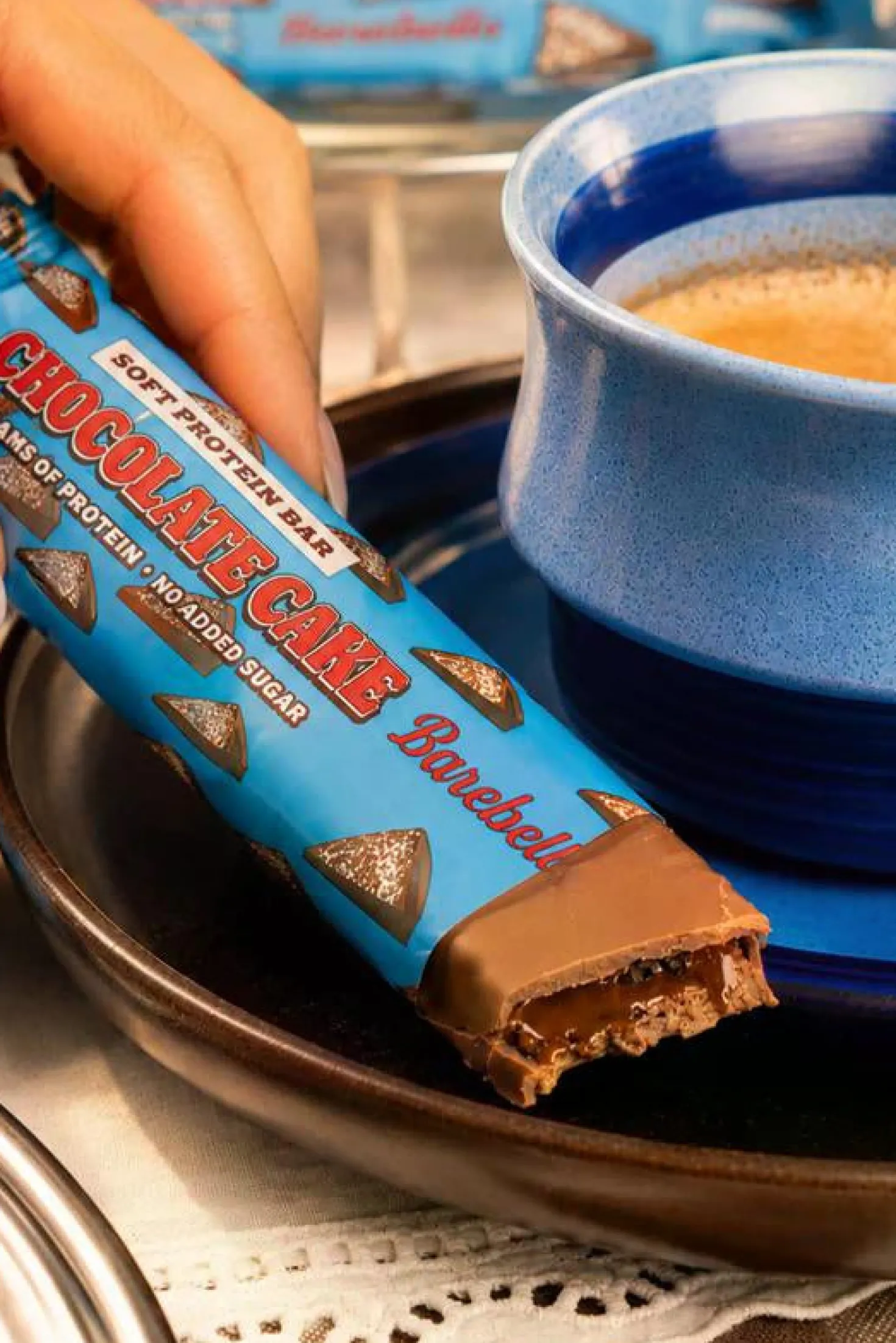 Soft Protein Bar (55g)