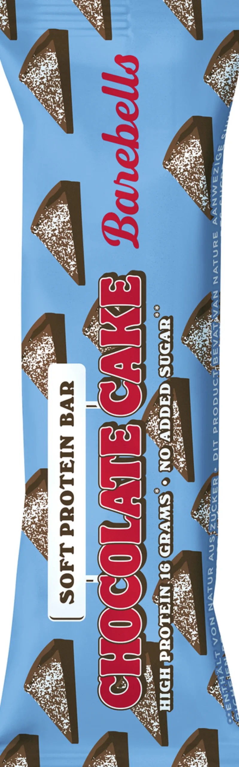Soft Protein Bar (55g)