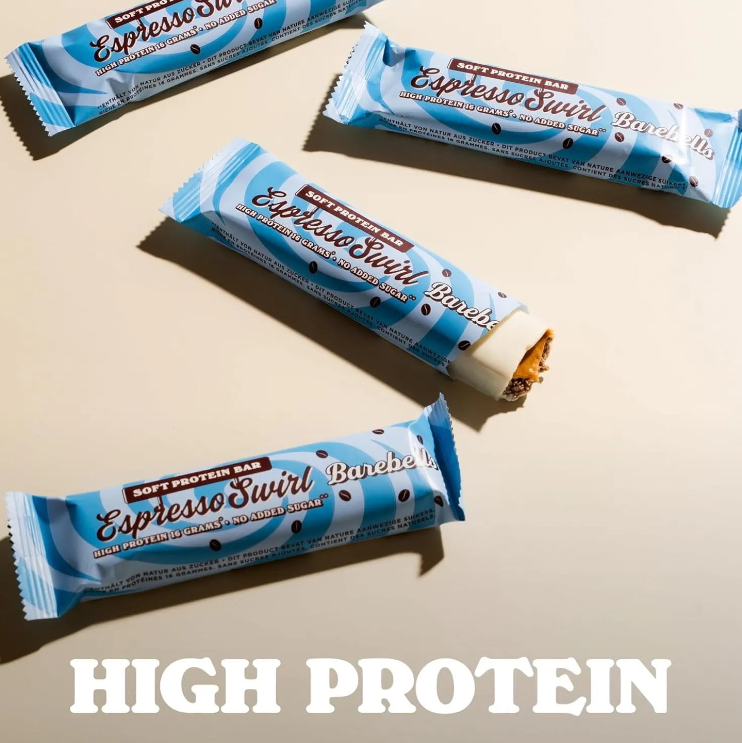 Soft Protein Bar (55g)