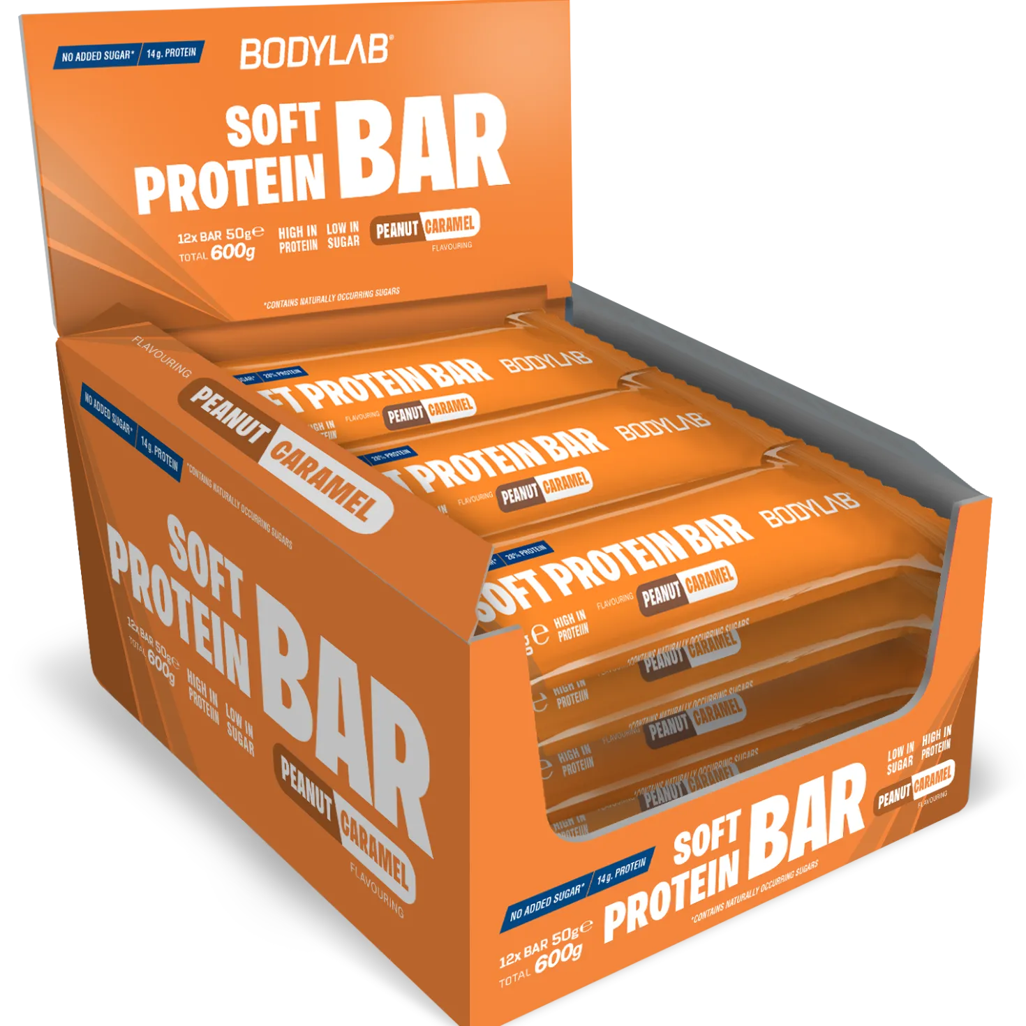 Soft Protein Bar (12x50g)