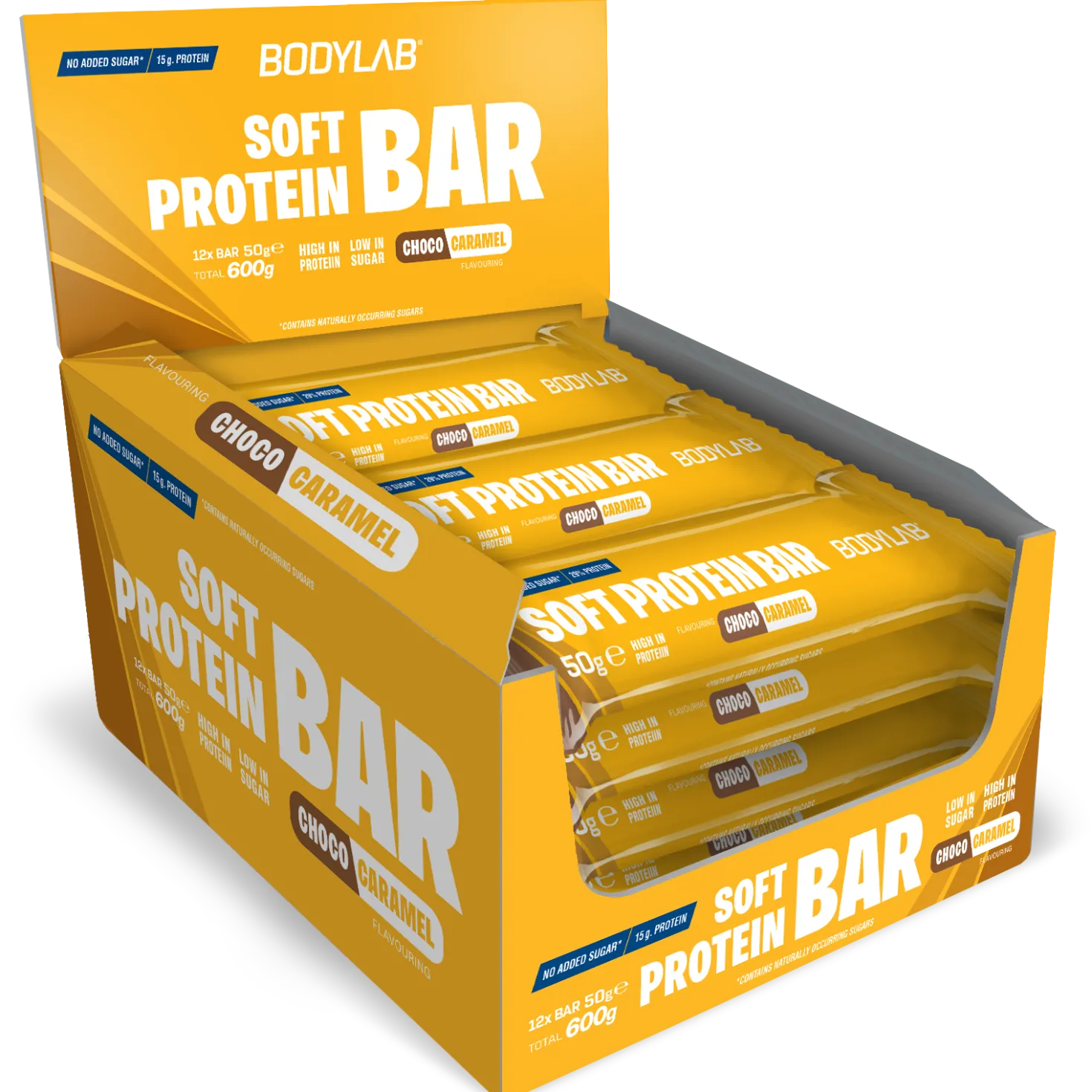 Soft Protein Bar (12x50g)