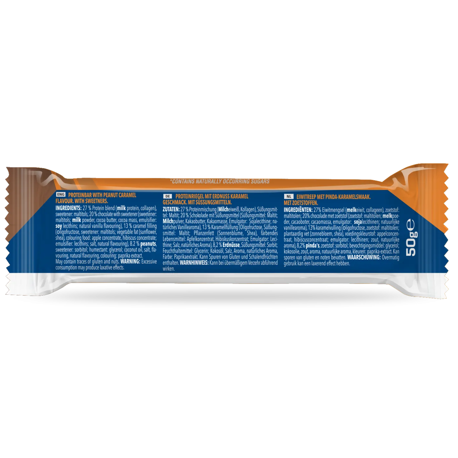 Soft Protein Bar (12x50g)