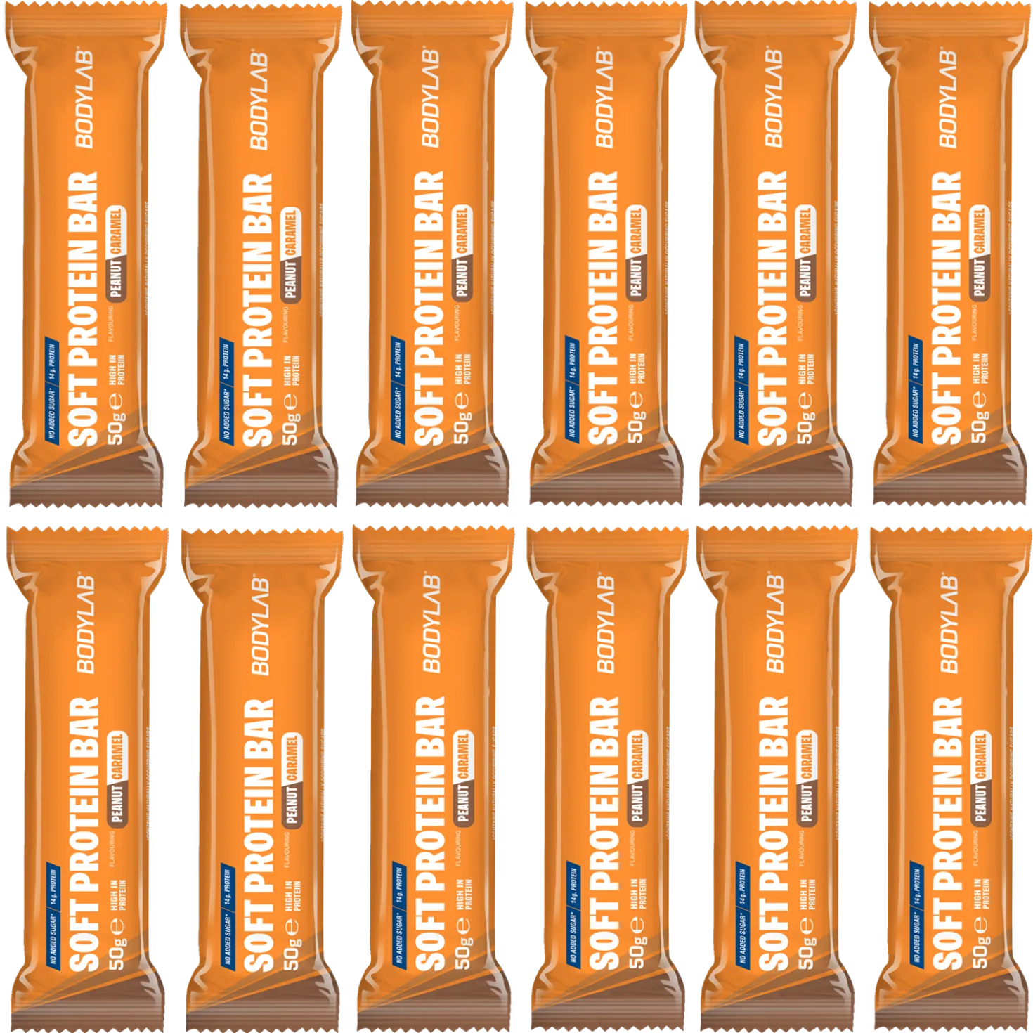 Soft Protein Bar (12x50g)