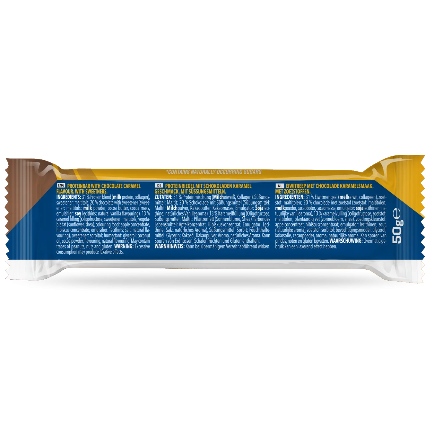 Soft Protein Bar (12x50g)