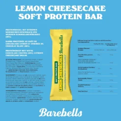 Soft Protein Bar (12x55g)