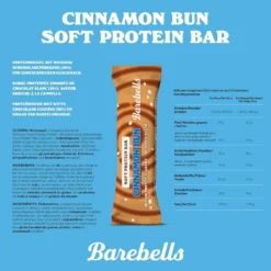 Soft Protein Bar (12x55g)