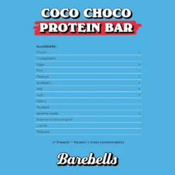 Soft Protein Bar (12x55g)