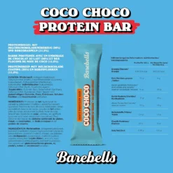 Soft Protein Bar (12x55g)