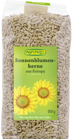 Sonnenblumenkerne bio (500g)