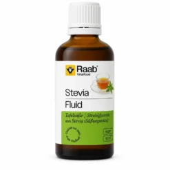 Stevia Fluid Tafelsüße (50ml)