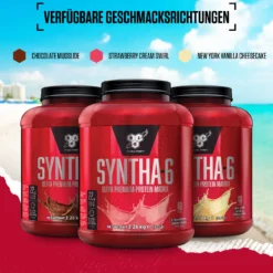 Syntha-6 Original (2260g)
