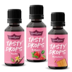Tasty Drops 3er Pack (3x30ml)