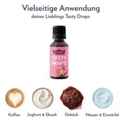 Tasty Drops (30ml)