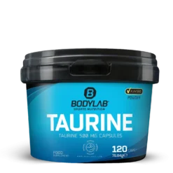 Taurine (120 Kapseln)