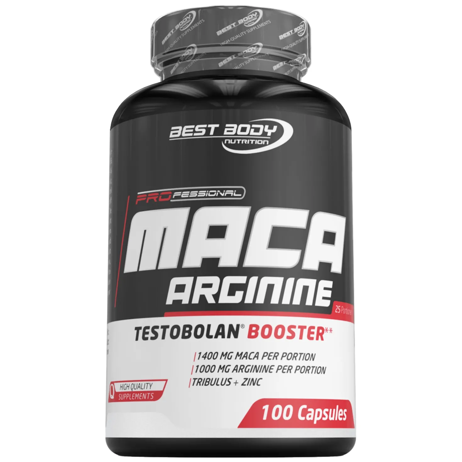 Testobolan Maca (100 Kapseln)