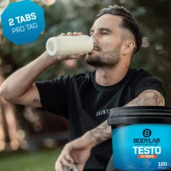 Testo Extreme (120 Kapseln)