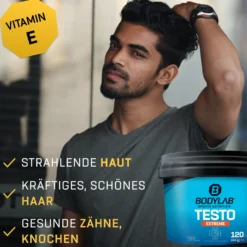 Testo Extreme (120 Kapseln)