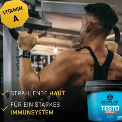 Testo Extreme (120 Kapseln)
