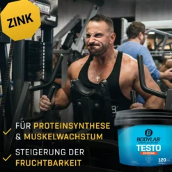 Testo Extreme (120 Kapseln)