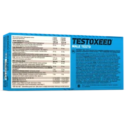 Testoxeed (120 Kapseln)