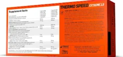 Thermo Speed® Extreme 2.0 (120 Kapseln)