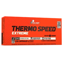 Thermo Speed Extreme Mega Caps (120 Kapseln)