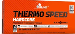 Thermo Speed Hardcore Mega Caps (120 Kapseln)