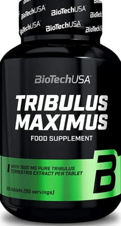 Tribulus Maximus 1500mg (90 Tabletten)