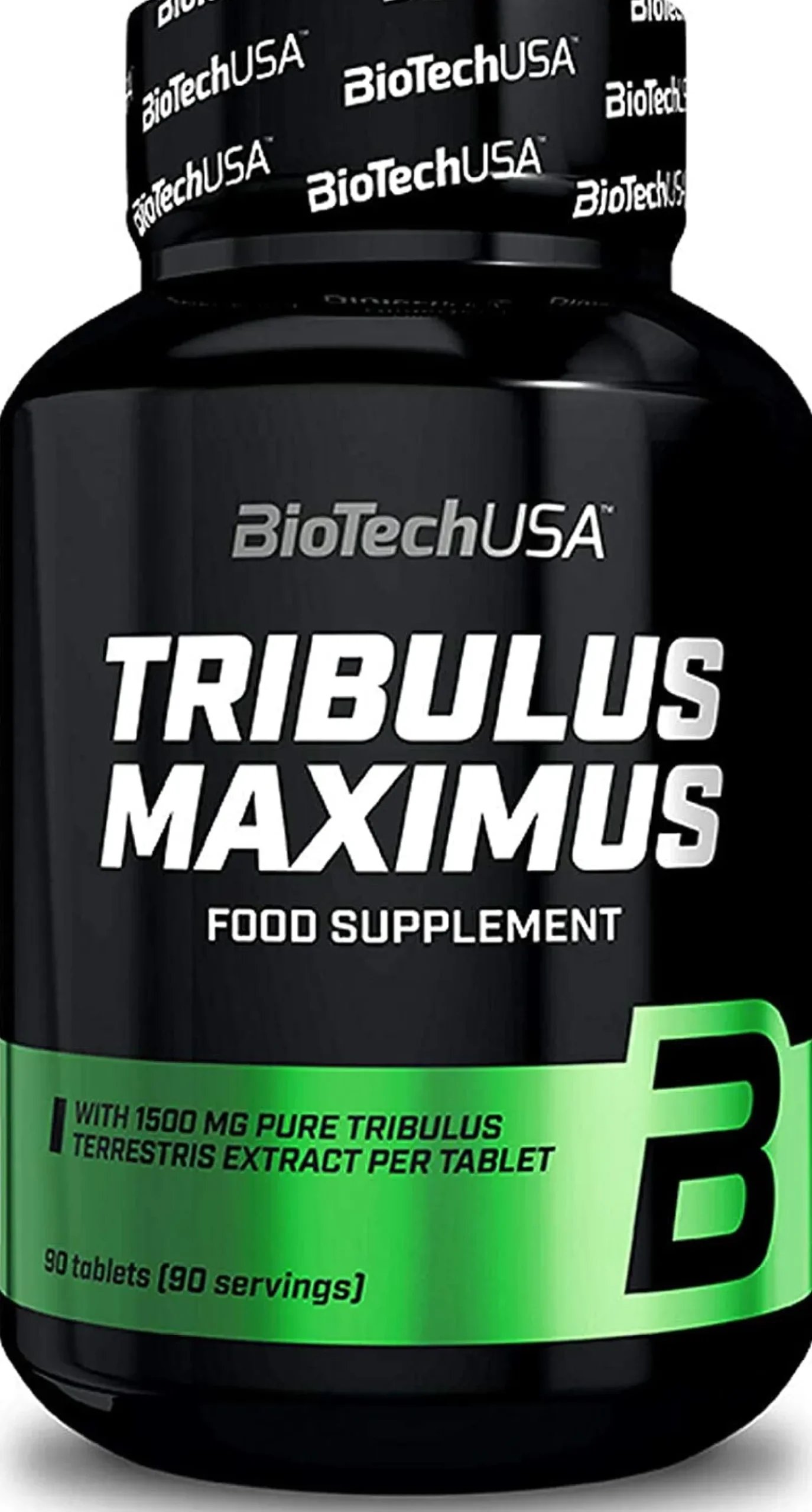 Tribulus Maximus 1500mg (90 Tabletten)