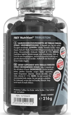 Tribuston (180 Kapseln)