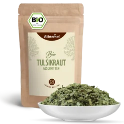 Tulsikraut geschnitten Bio (250g)
