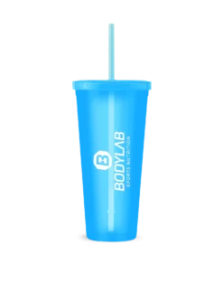 Tumbler Drink Cup (with straw) (710ml)