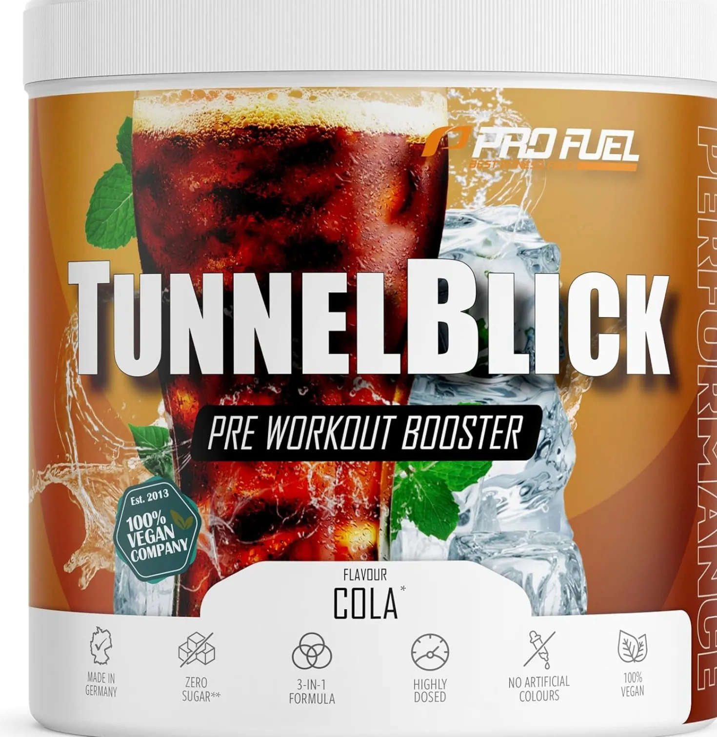 Tunnelblick (440g)