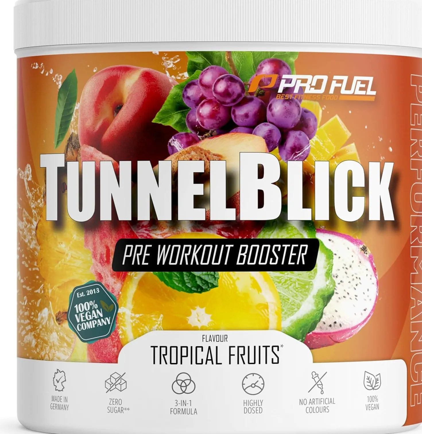 Tunnelblick (440g)
