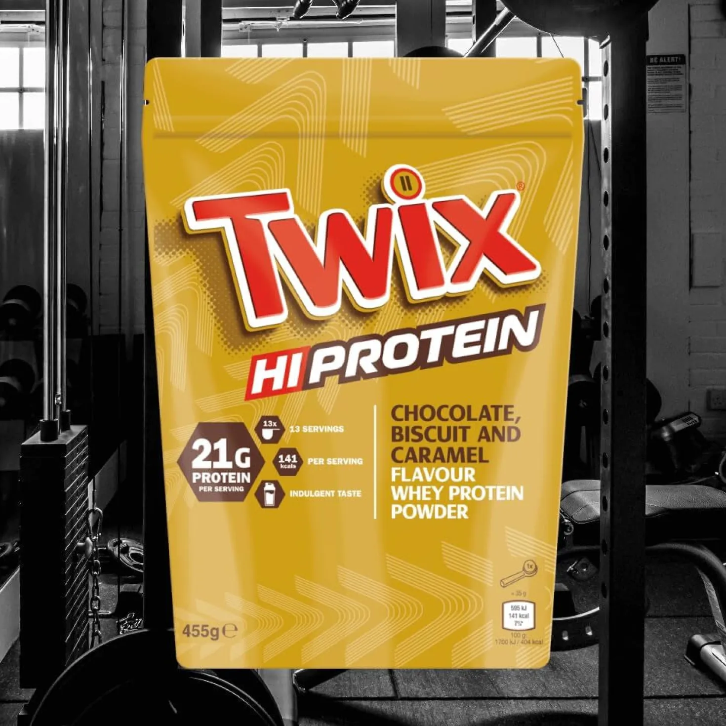 Twix Protein Powder (455g)