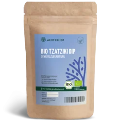 Tzatziki Dip Gewürzzubereitung Bio (100g)