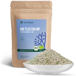 Tzatziki Dip Gewürzzubereitung Bio (100g)