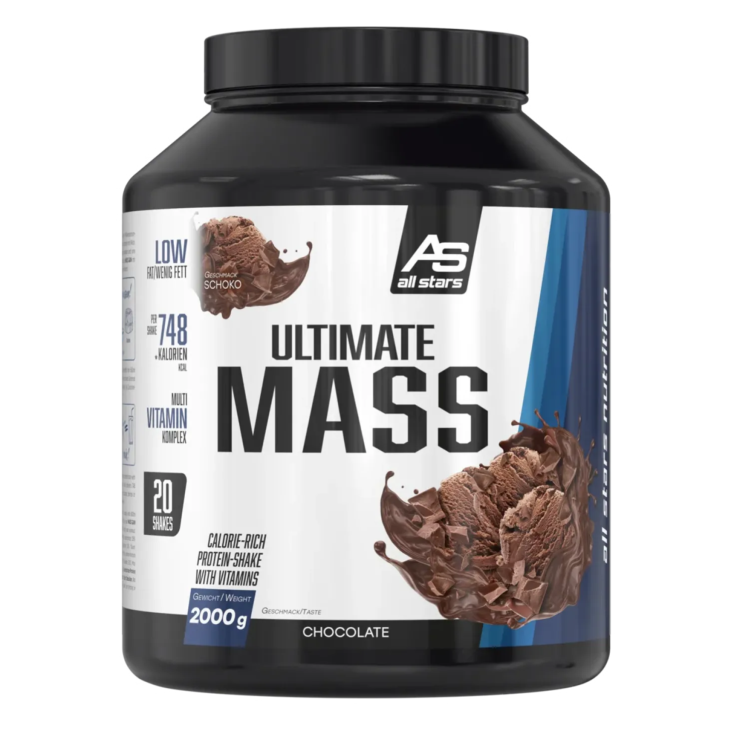 Ultimate Mass Gain (2000g)