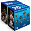 Unser Bodylab Riegel Adventskalender im Doppelpack