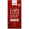 Vegane Edelbitter-Schokolade mit Xylit (80g)