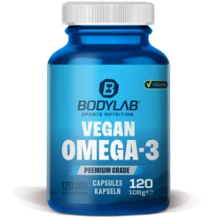 Vegan Omega 3 (120 Kapseln)