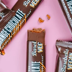 Vegan Protein Bar (12x55g)