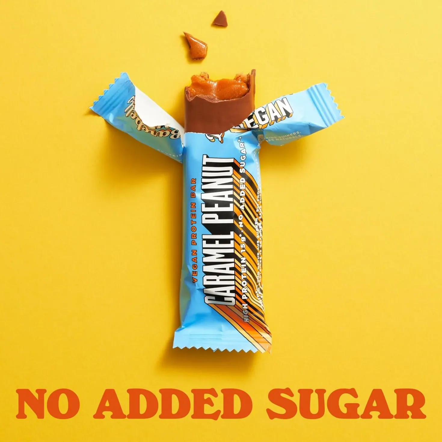 Vegan Protein Bar (12x55g)
