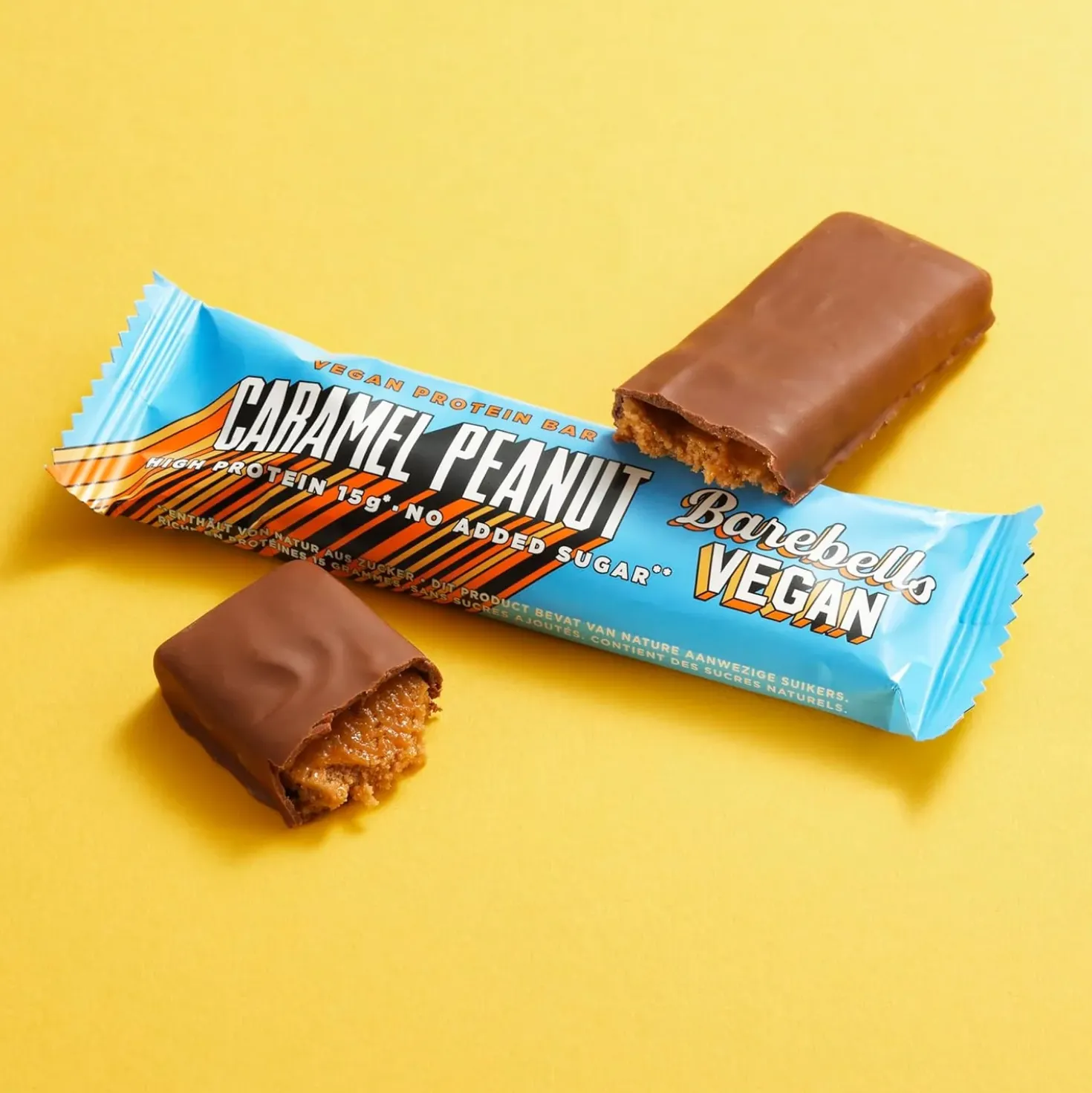 Vegan Protein Bar (12x55g)