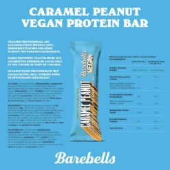 Vegan Protein Bar (12x55g)