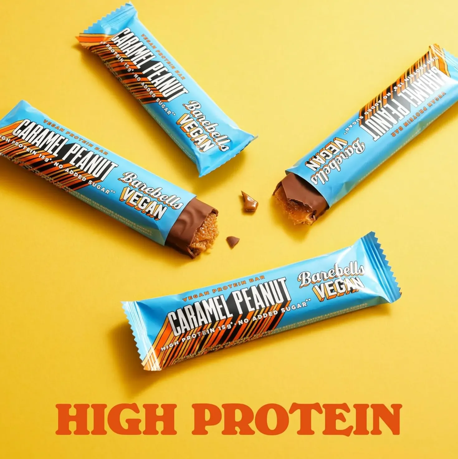 Vegan Protein Bar (12x55g)